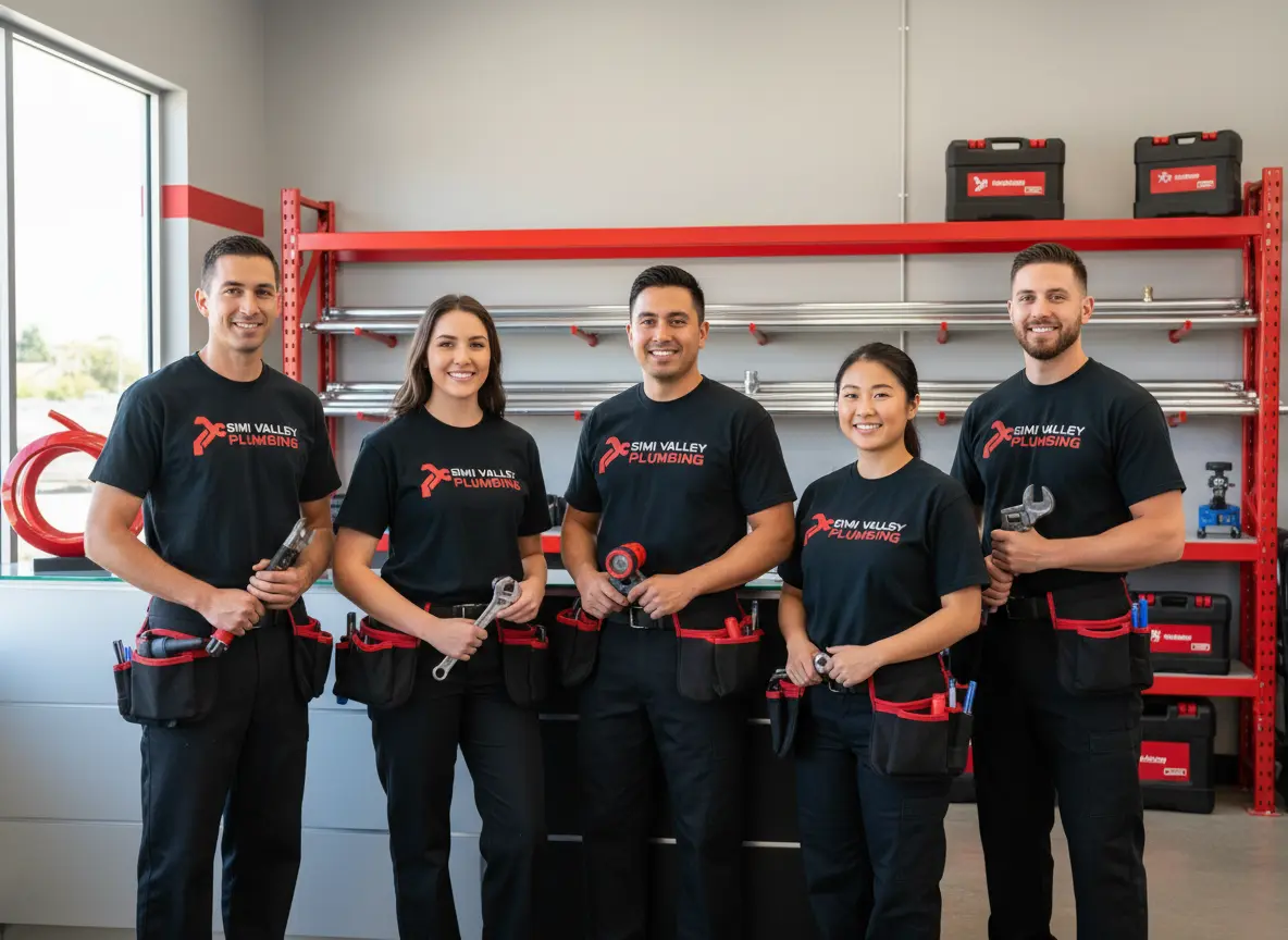 Simi Valley Plumbing Team