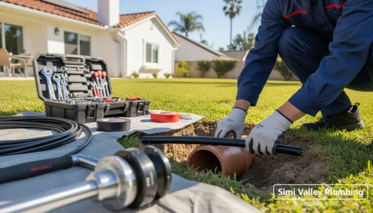 10 Facts About Sewer Line Repairs in California - Simi Valley Plumbing Simi Valley