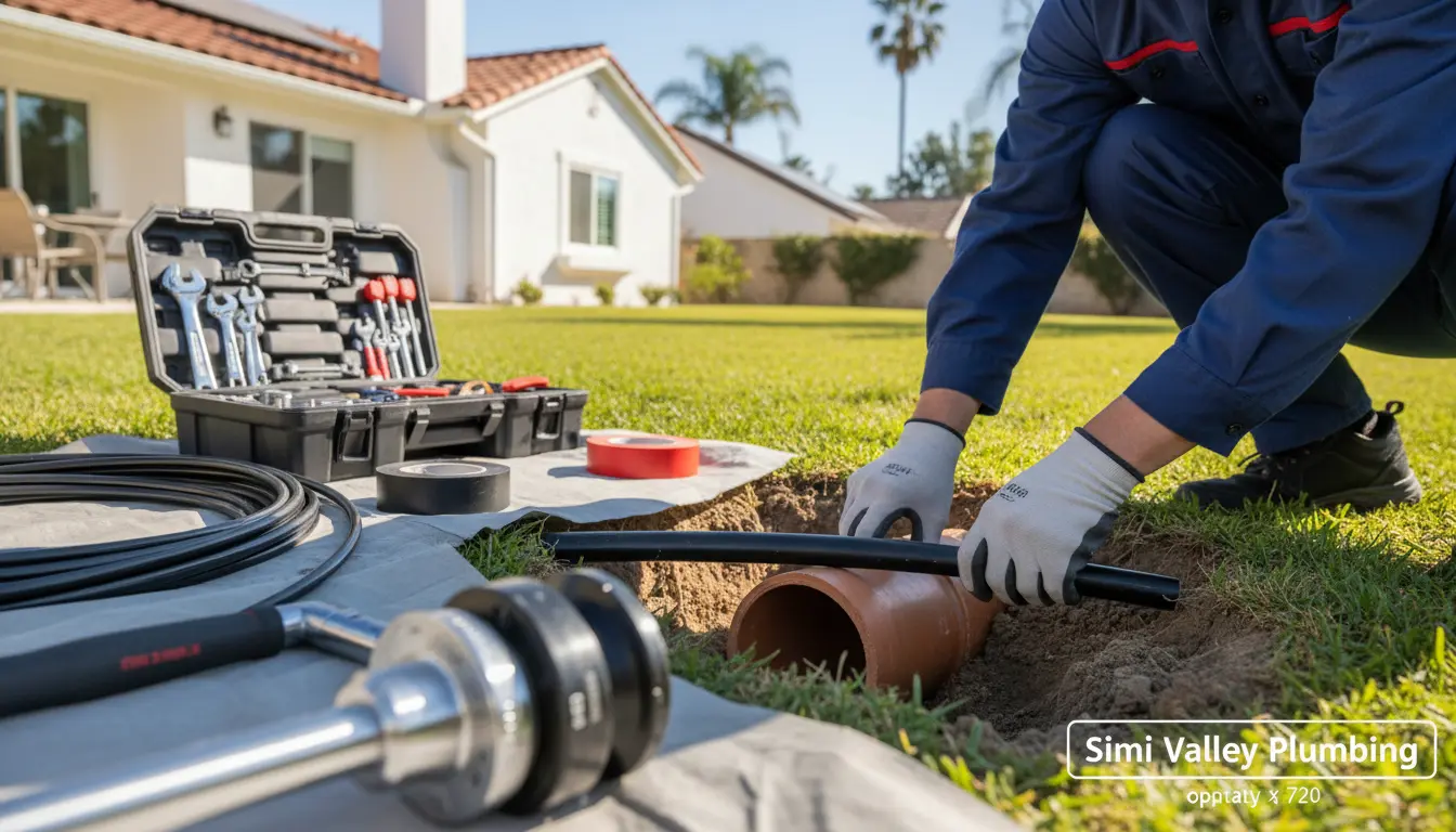10 Facts About Sewer Line Repairs In California