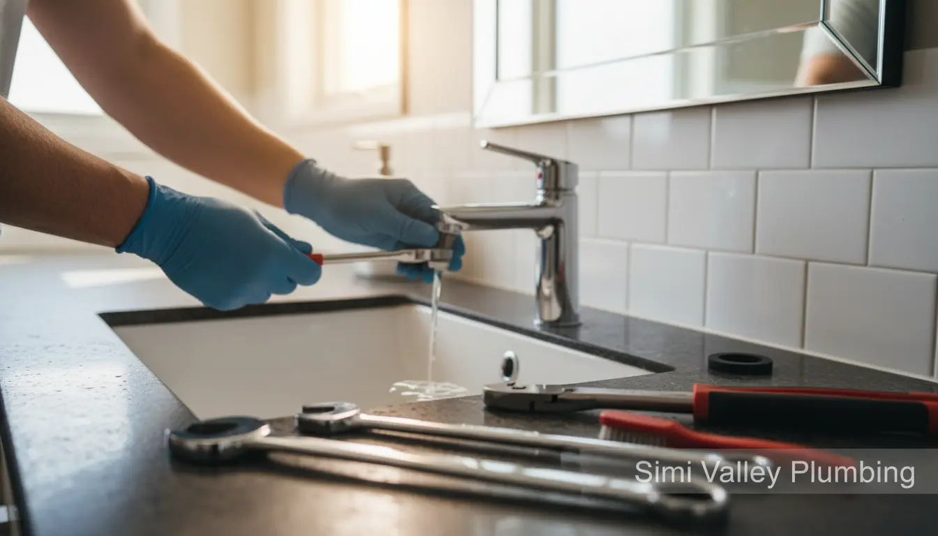 5 Common Plumbing Issues In Simi Valley Homes And Fixes