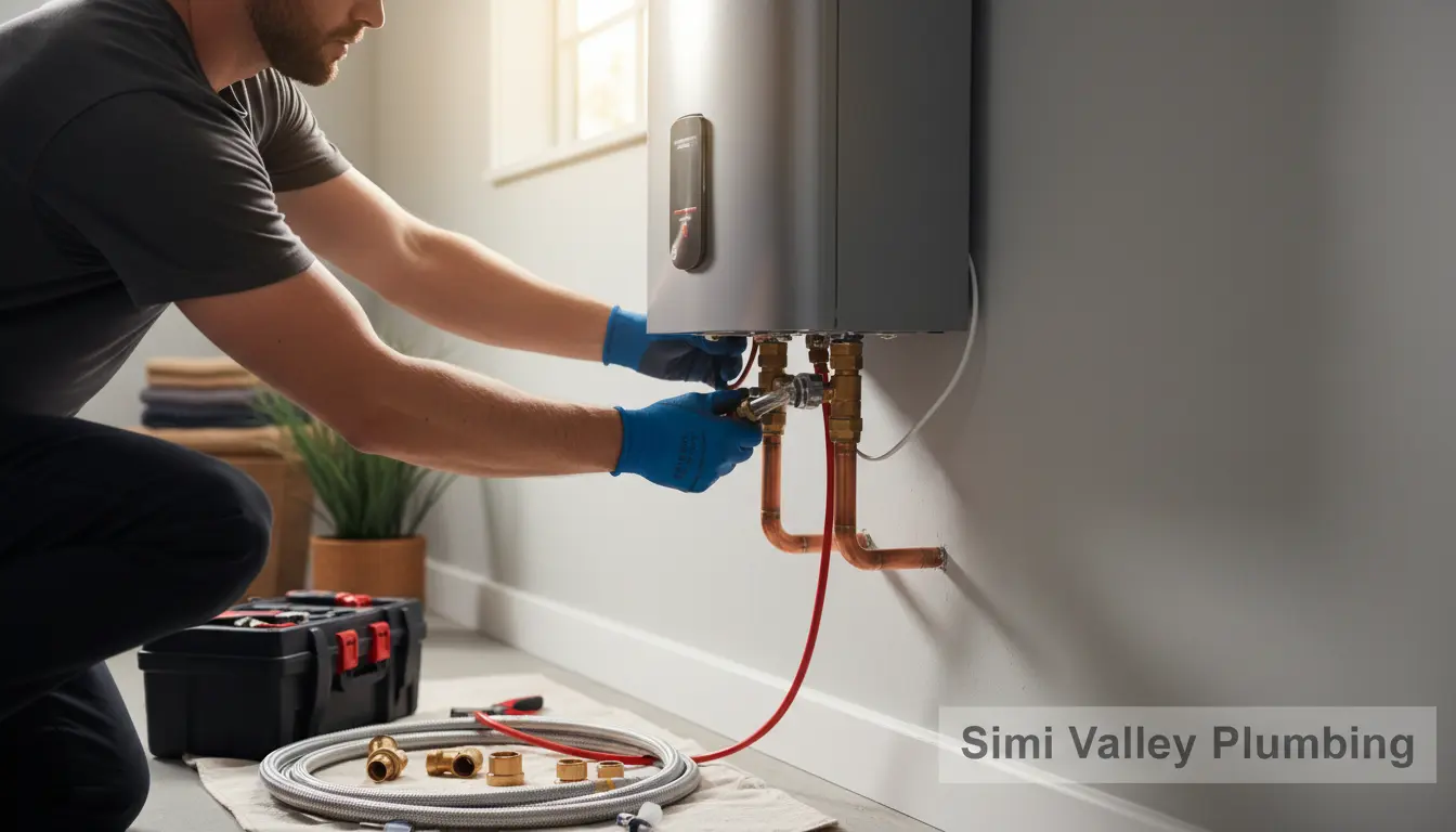 Best Water Heater Options For Simi Valley Families