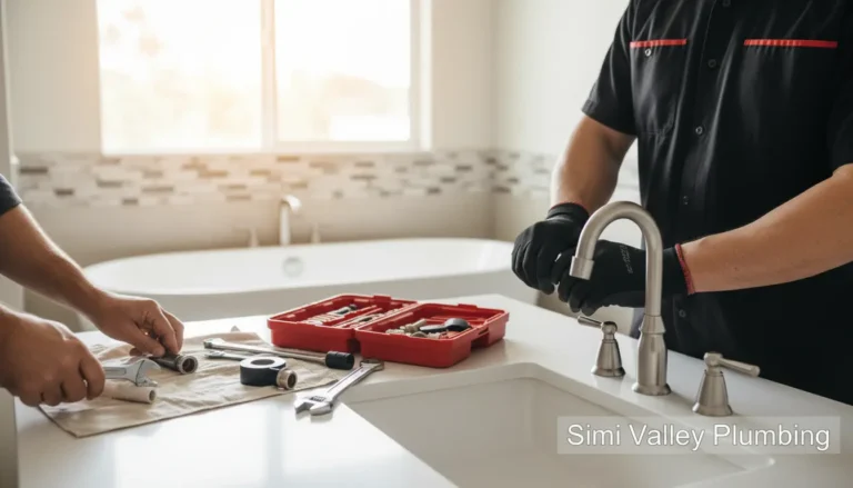 DIY vs Pro Plumbing: Tips for Ventura County Residents - Simi Valley Plumbing Simi Valley