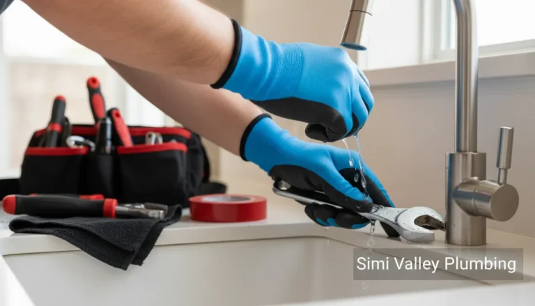 Top 7 Signs You Need a Plumber in Simi Valley Now - Simi Valley Plumbing Simi Valley