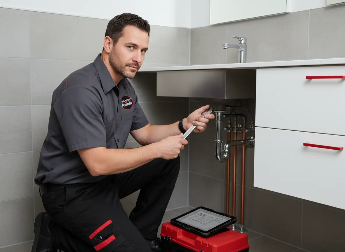 Plumber in Simi Valley